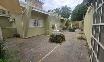 Imagem 3: Casa com 4 dormitórios para alugar, 418 m² por R$ 10.490,00/mês - Nova Piracicaba - Piraci