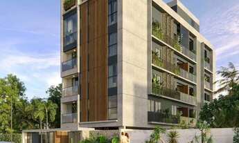 Imagem 2: Apartamento com 2 dormitórios à venda, 119 m² por R$ 701.939,35 - Intermares - Cabedelo/PB