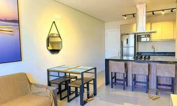 Imagem: Apartamento 2 quarto mobiliado praia grande