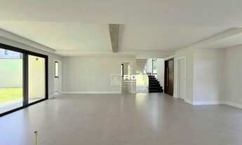 Imagem 5: Casa Nova de Alto Padrão com 4 quartos em condominio fechado à venda - Santa Felicidade, C