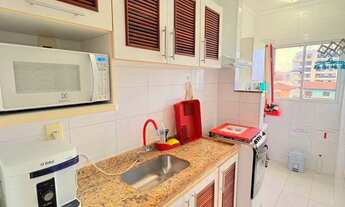 Imagem 4: Apartamento (Padrão), com 2 quartos e 2 banheiros à Venda, 55 m² em Ubatuba/SP