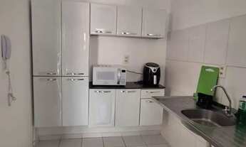 Imagem 2: Alugo apartamento semi mobiliado no recanto vinhais