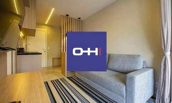 Imagem 5: Aluguel Apartamento 1 Dormitórios - 44 m² Ibirapuera