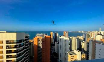 Imagem 4: Apartamento com 247m 04 suites gabinete dependência completa 04 vagas meireles Fortaleza-c