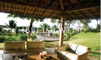 Imagem: Maravilhosa Casa Vista Mar Localização