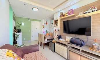 Imagem 3: Apartamento 2 dormitórios (suíte), 1 vaga garagem, infra completa 95 m2 em Jardim Itu