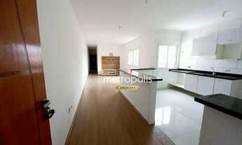 Imagem 4: Cobertura à venda, 185 m² por R$ 660.000,00 - Santa Maria - Santo André/SP