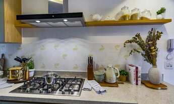 Imagem 4: Apartamento para venda em Pinheiros com 3 quartos, sendo 1 suíte , 91m²