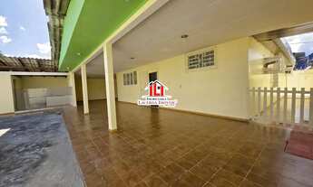 Imagem 2: Casa no Campos Elísios 3 Qts sendo 1 Suíte/ 450m²/Quintal Amplo/ 3 Vagas Cobertas