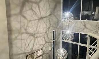 Imagem 3: Casa para alugar em Santana de Parnaíba, Alphaville, com 4 suítes, com 400 m², Residencial