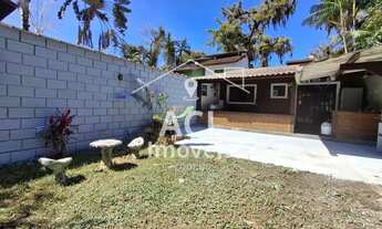 Imagem 7: Chalé para Locação Anual no Condomínio Village | 1 Quarto | Varanda Gourmet