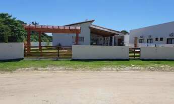 Imagem 2: Térrea para venda tem 200 metros quadrados com 2 quartos em Praia de Guaratiba - Prado - B