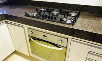 Imagem 4: Apartamento 3 suítes no Parque Amazônia Apartamento com 3 Quarto(s) e 4 banheiro(s) à Vend