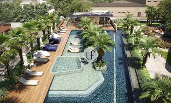 Imagem 3: UNICO : CASA BORIS - Aptos Alto Padrão 164m2 e 203m2 - Nobreza Meireles - Fortaleza CE