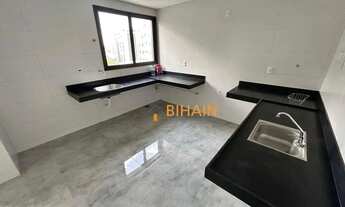 Imagem 7: Apartamento com 2 dormitórios para alugar, 84 m² por R$ 5.200,01/mês - Buritis - Belo Hori