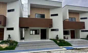 Imagem 2: Casa em Condomínio para Venda em São José de Ribamar, Araçagy, 3 dormitórios, 1 suíte