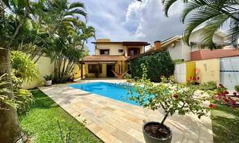 Imagem 3: Casa à venda em Campinas, Barão Geraldo, com 4 suítes, com 369.71 m², Residencial Barão do