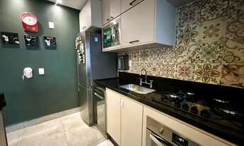 Imagem 3: Imóvel para venda com 69 metros quadrados com 2 quartos em Brooklin Paulista - São Paulo