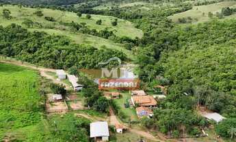 Imagem 3: Fazenda 191,5 alqueires (926,86 hectares) São Miguel Do Passa Quatro - Go