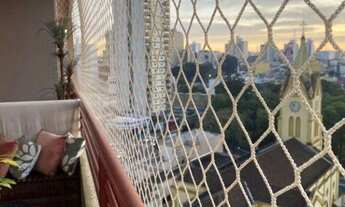 Imagem 2: Flat com 1 dormitório para alugar, 53 m² por R$ 4.200/mês - Centro - Jundiaí/SP