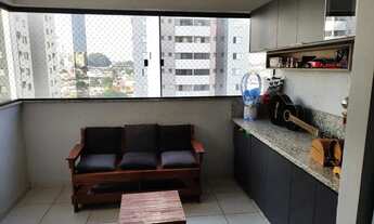 Imagem 7: Apartamento à venda no bairro Setor Negrão de Lima - Goiânia/GO
