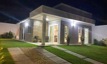 Imagem: Casa plana para venda com 105 metros quadrados