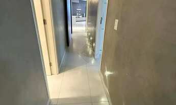 Imagem 2: Apartamento Alto Padrão à Venda no Brisamar em João Pessoa/PB Porteira Fechada 139m²