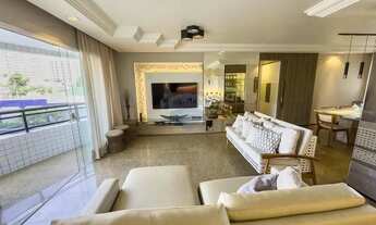 Imagem 2: Apartamento à venda no Edifício Castel Gandolfo Cocó, Fortaleza/CE