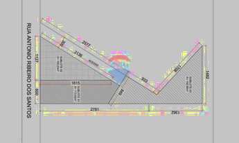 Imagem 2: Terreno à Venda no Bairro Iguaçu Araucária/PR