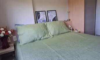 Imagem 2: Apartamento para venda edifício Chamonix com 80 m2 com 3 quartos bairro Horto - Teresina