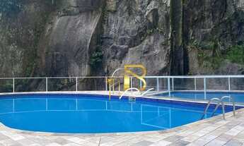 Imagem 16: Apartamento com 2 dormitórios para alugar, 112 m² por R$ 4.000/mês - Pitangueiras - Guaruj