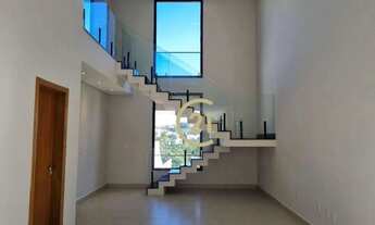 Imagem 5: Casa à Venda no Condomínio Terra Magna - Jardim Reserva Bom Viver em Indaiatuba/SP - CA303