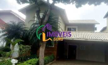 Imagem: CASA EM CONDOMÍNIO - ALPHAVILLE - SP