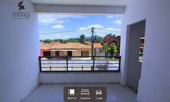 Imagem 2: Apartamento com 2 quartos para aluguel, 90,00 m²