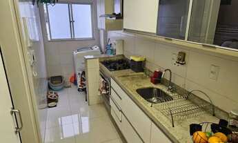 Imagem 3: Apartamento de 02 dormitórios no bairro Carvoeira em Florianópolis SC