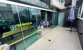 Imagem: Cobertura, 3 quartos, 1 suite, 3 vagas