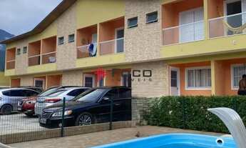 Imagem: Sobrado em condomínio fechado - Caraguatatuba