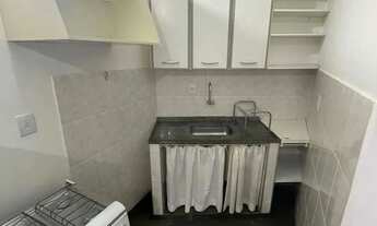 Imagem 4: Imóvel para aluguel tem 24 metros quadrados com 1 quarto