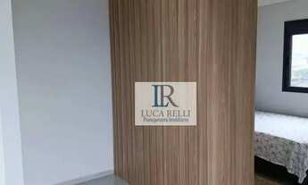 Imagem 3: Studio com 1 dormitório para alugar, 48 m² por R$ 3.927,97/mês - Nova Aldeinha - Barueri/S