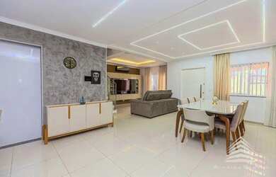 Imagem 7: Sobrando a venda no Boqueirão, 3 dormitórios, 3 vagas de garagem, condomínio fechado