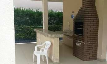 Imagem 7: Alugo Apartamento 2/4, Suíte,Mobiliado, Elevador, Piscina no Recreio Ipitanga Lauro de Fre