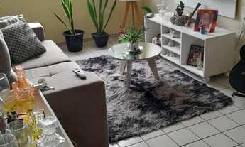 Imagem: Apartamento com dois quartos na Praça da