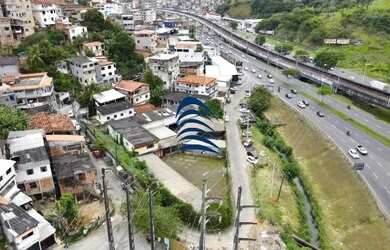 Imagem 12: Galpão na Bonocô Localizado estrategicamente na Avenida Bonoco, oferece uma excelente opor