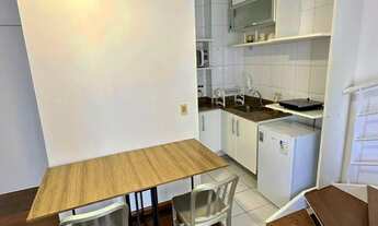 Imagem 4: APARTAMENTO DUPLEX MOBILIADO PARA ALUGAR NO JARDINS COM VAGA