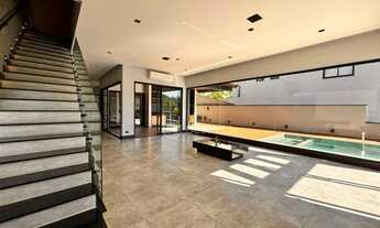 Imagem 7: Casa com 4 dormitórios, 370 m² - venda por R$ 4.980.000,00 ou aluguel por R$ 27.190,00/mês