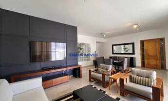 Imagem 5: Apartamento para alugar com 4 suítes Gonzaga Santos SP