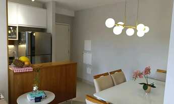 Imagem 4: Imóvel para venda com 56 metros quadrados com 2 quartos em Jardim São Carlos - Sorocaba