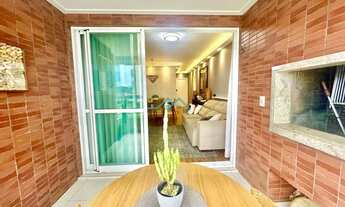 Imagem 7: Apartamento à venda em Florianópolis, Novo Estreito, com 3 quartos, com 101 m²