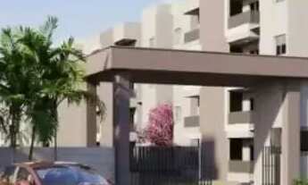 Imagem 3: Imóvel para venda possui 49 metros quadrados com 2 quartos em Maioba - Paço do Lumiar - MA