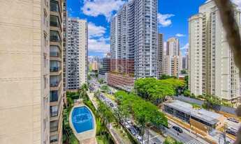 Imagem 4: Apartamento em condomínio clube no Brooklin - 167 m² - 3 suítes - 3 vagas fixas + depósito